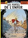 Les portes de l'enfer (Lefranc, #5)