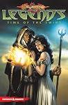 Dragonlance Legends: Time of the Twins - Comic Book Full Series Dragonlance Legends: Time of the Twins - Comic Book Full Series