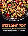 Instant Pot Cookbook by Stephanie Sharp