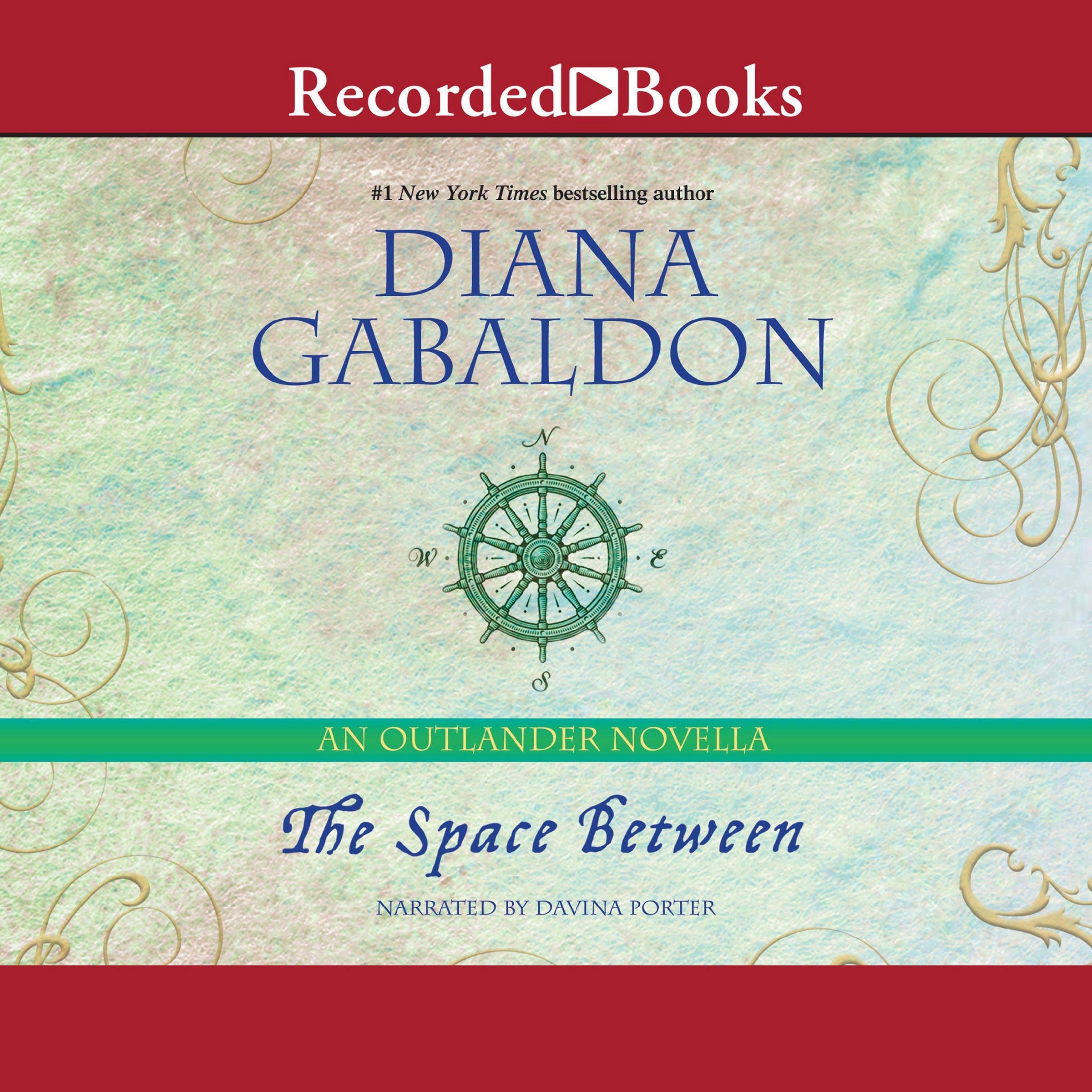 The Space Between: An Outlander Novella