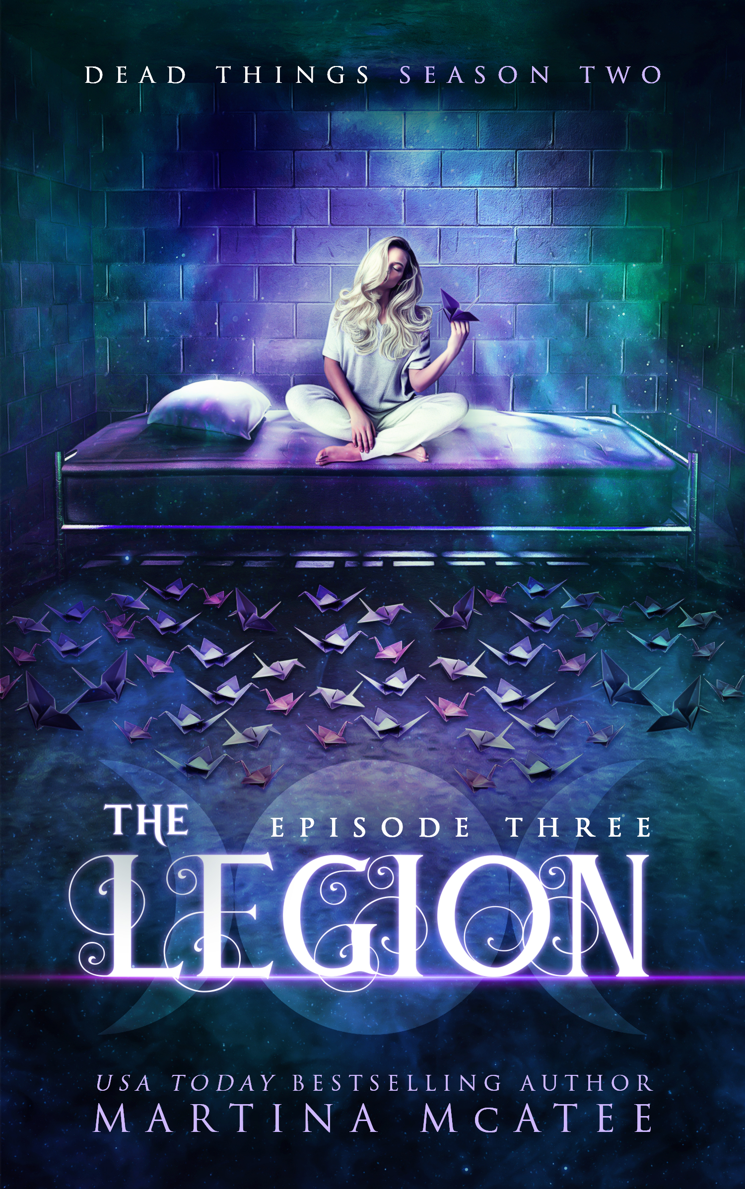 The Legion (Dead Things #2.3)