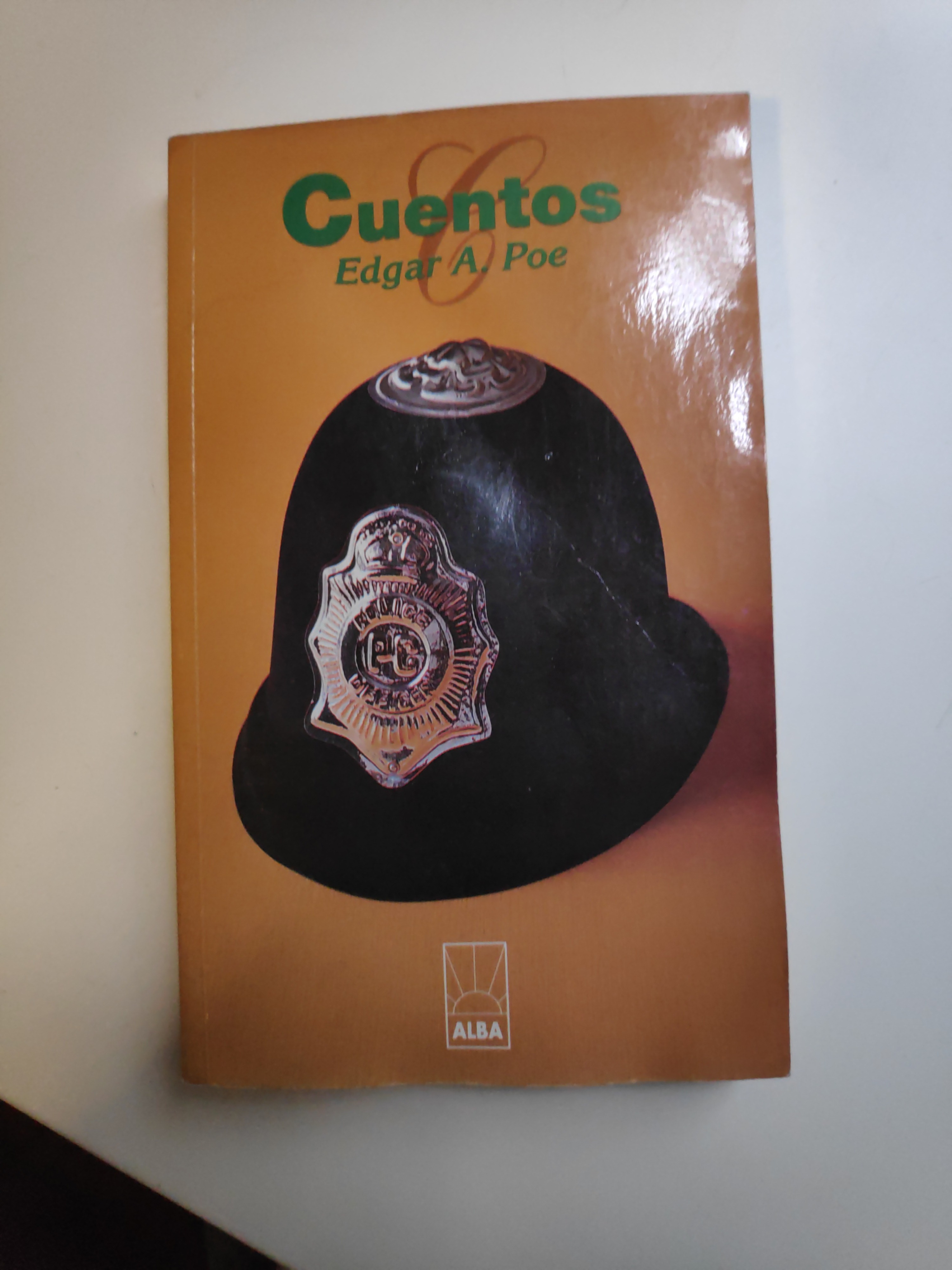 Cuentos, Edgar Allan Poe