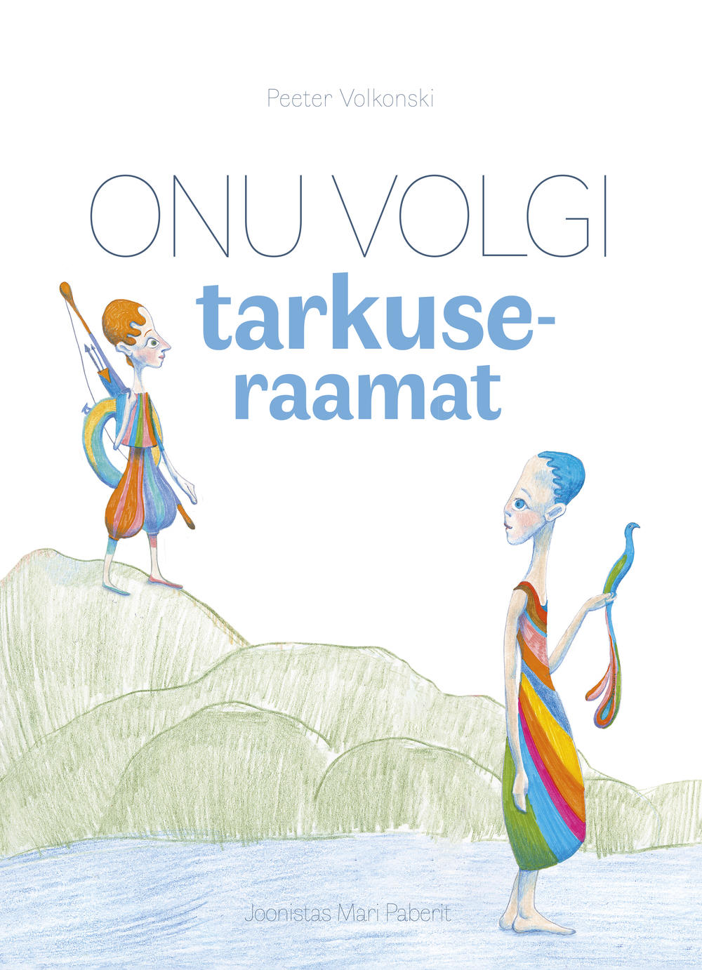 Onu Volgi tarkuseraamat