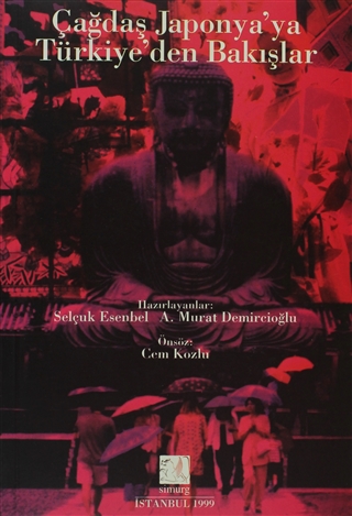 Çağdaş Japonya’ya Türkiye’den Bakışlar (Paperback)