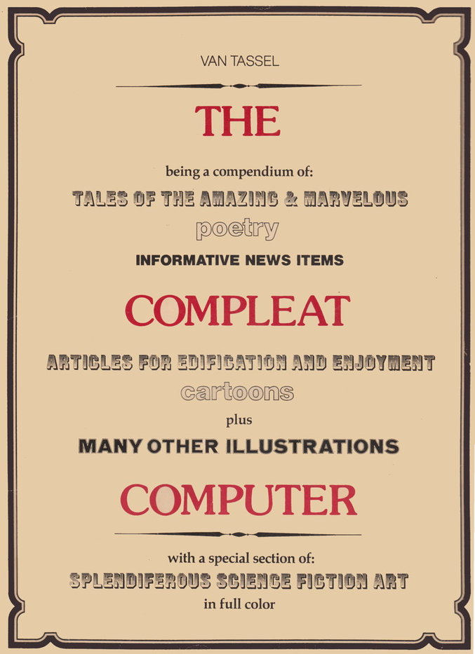 The Compleat Computer (Paperback)