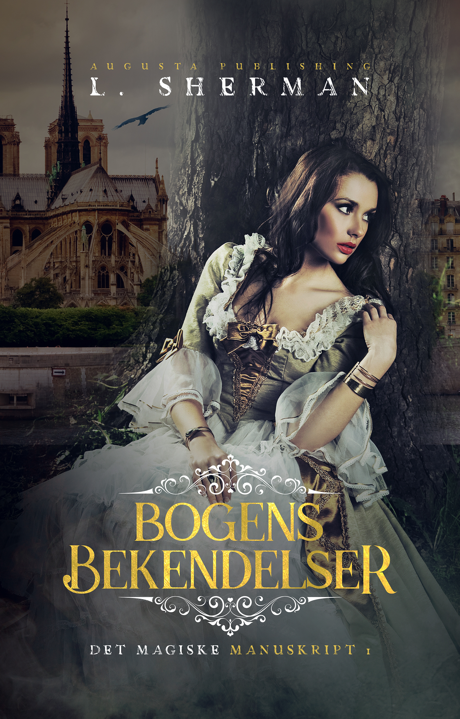 Bogens Bekendelser (Det Magiske Manuskript 1)
