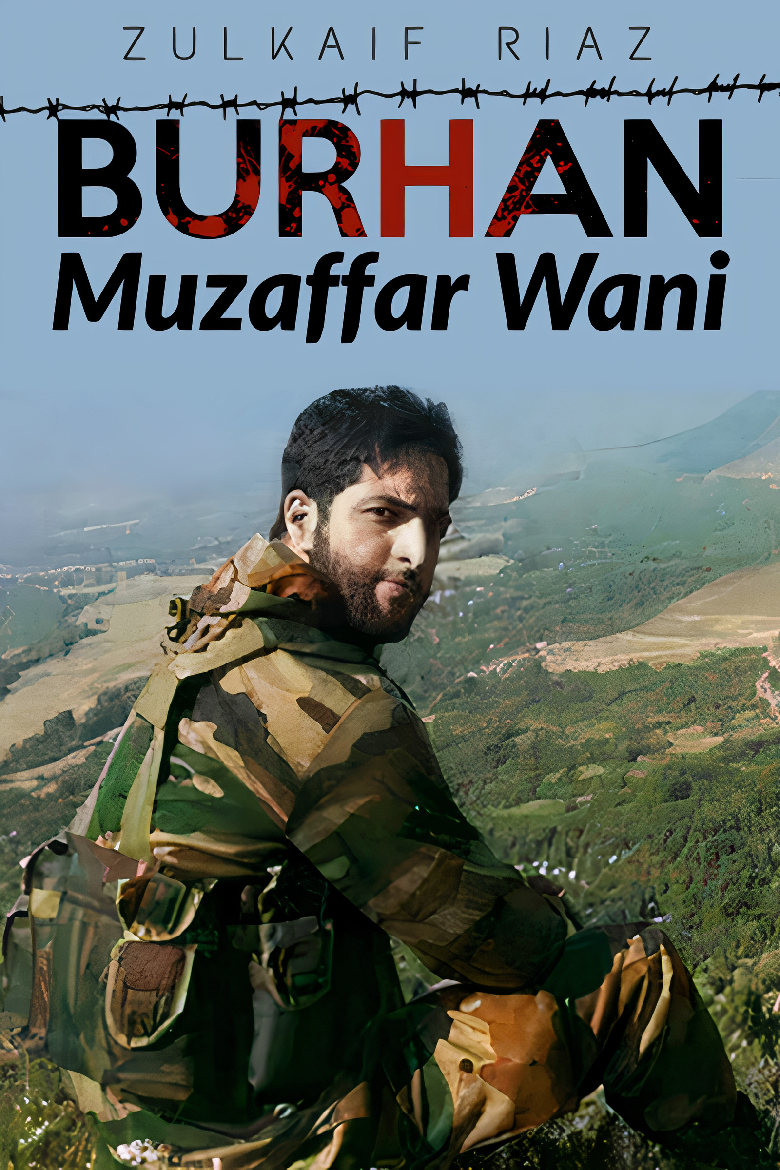 Burhan Muzaffar Wani