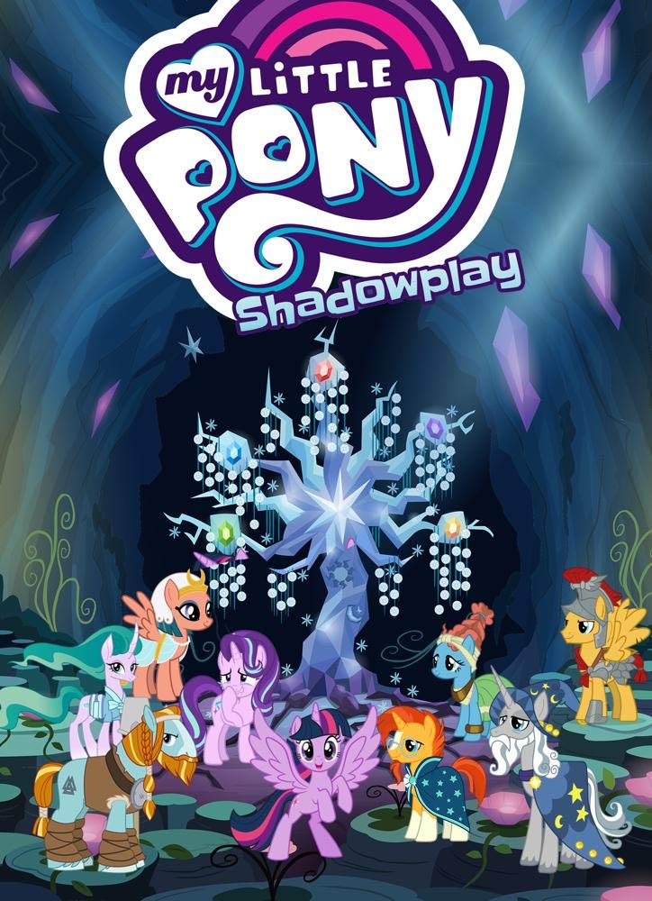 My Little Pony: Shadowplay (My Little Pony: Animated #14)