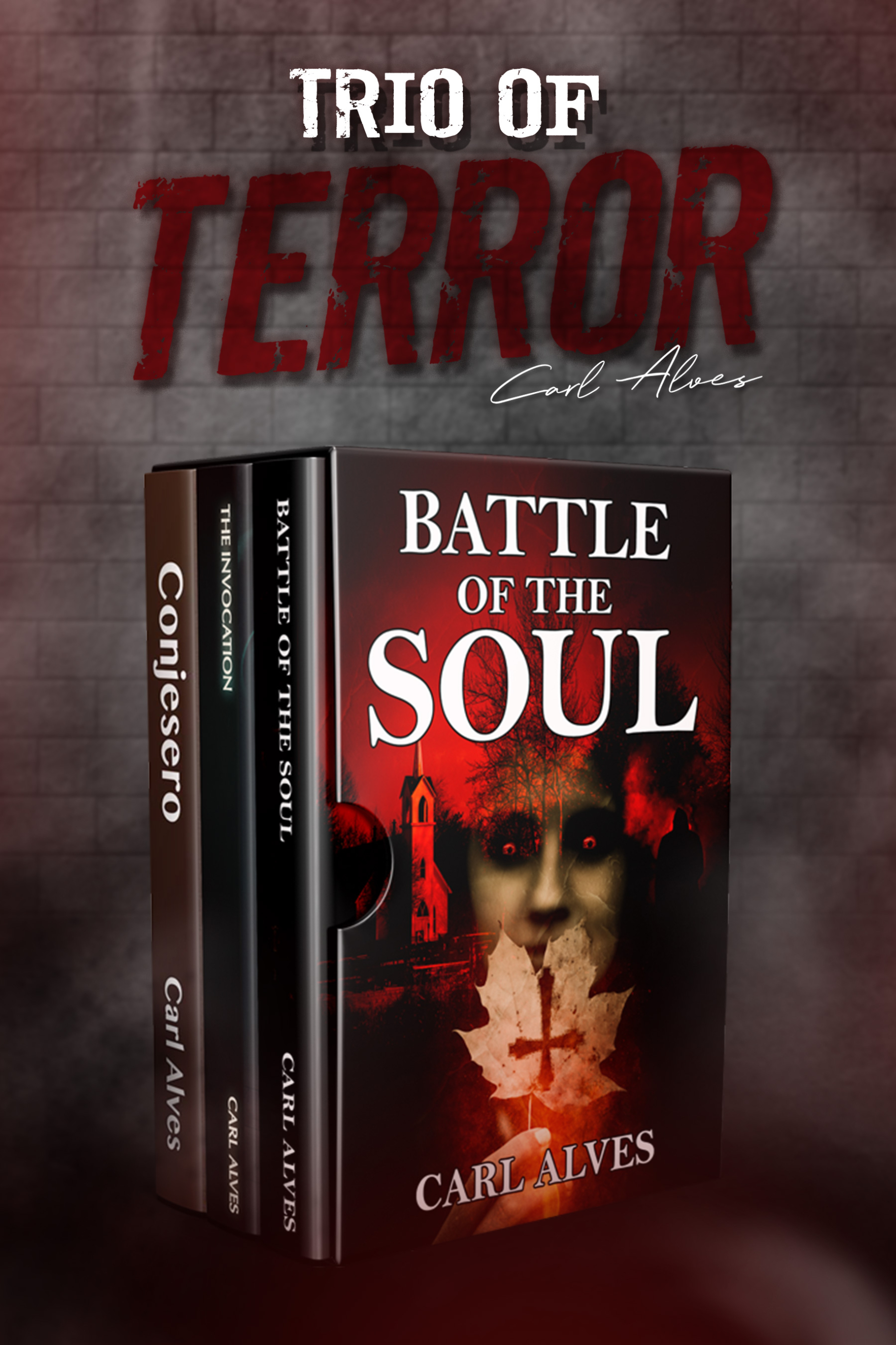 Trio of Terror