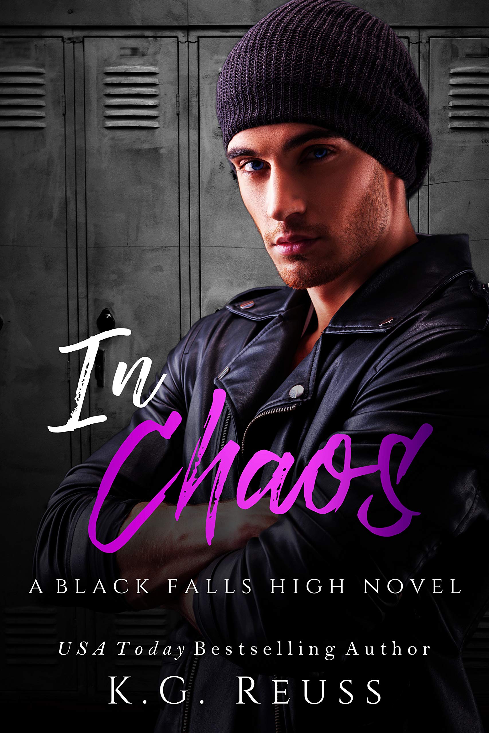 In Chaos (Black Falls High, #4)