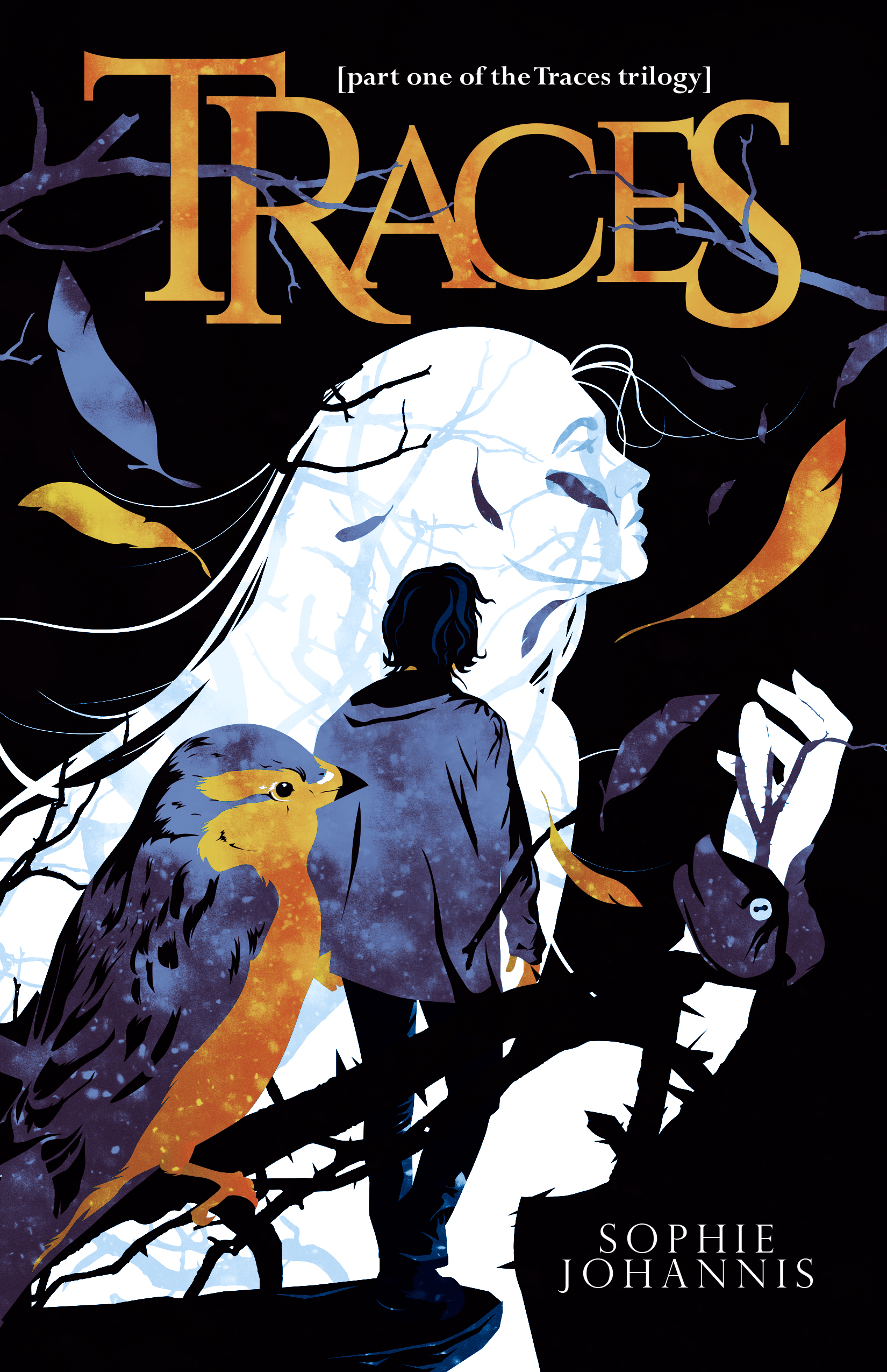 Traces: part one of the Traces trilogy (Paperback)