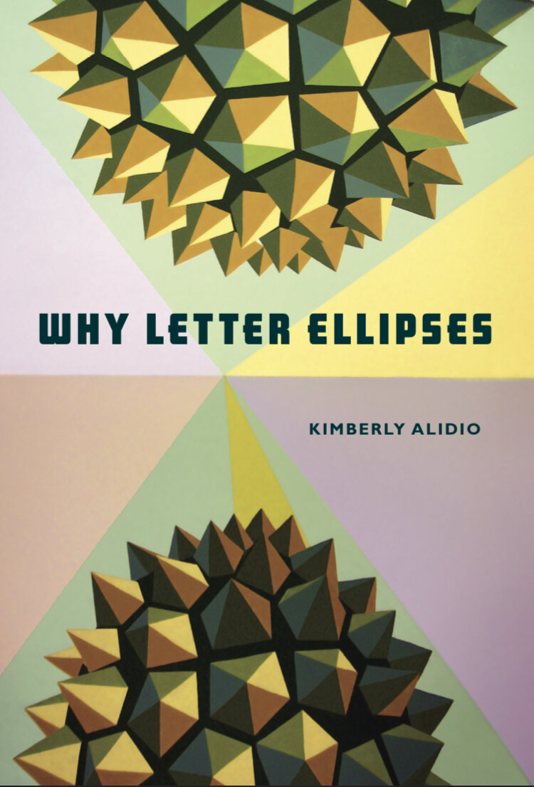 why letter ellipses