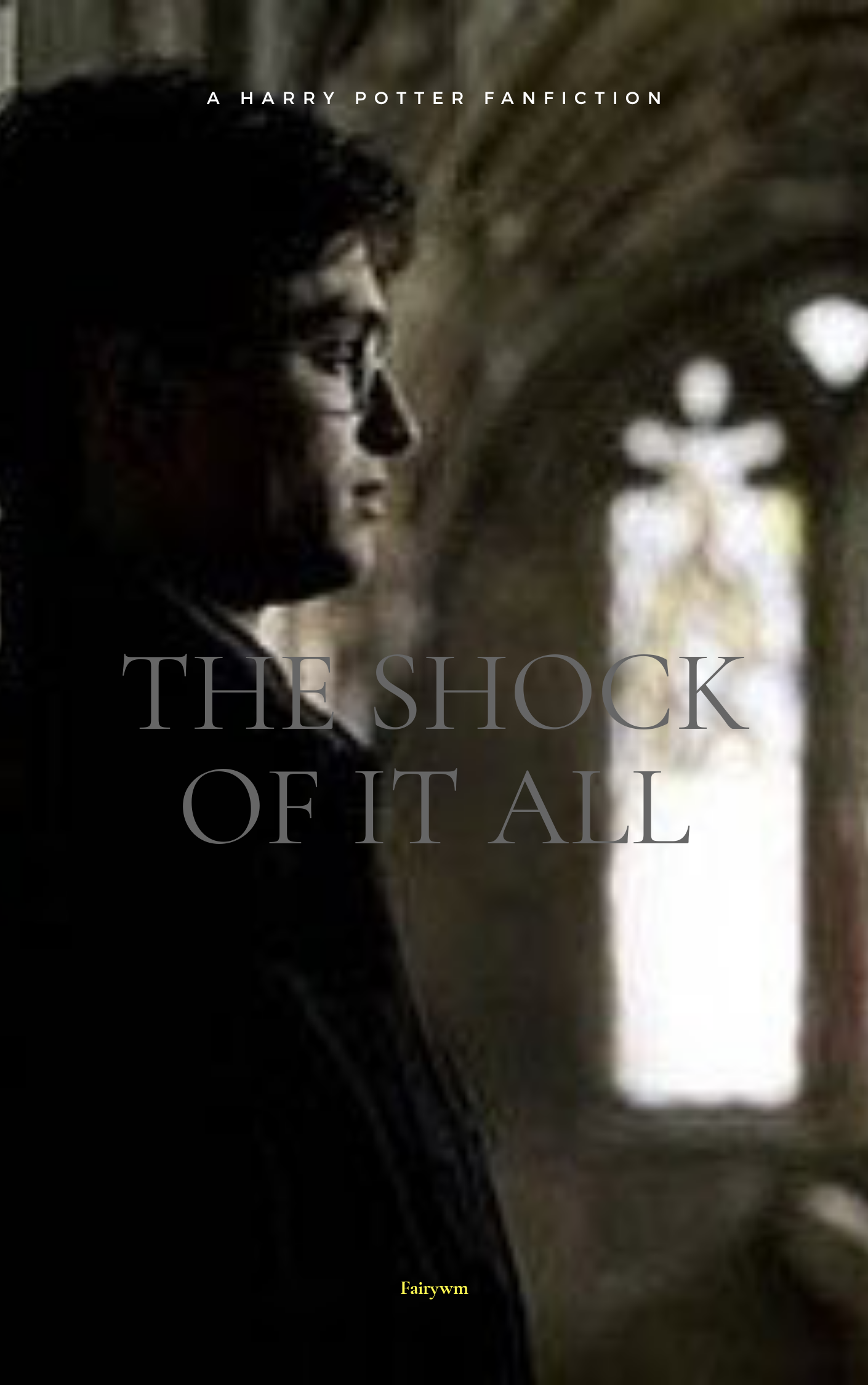 The Shock of it All (ebook)