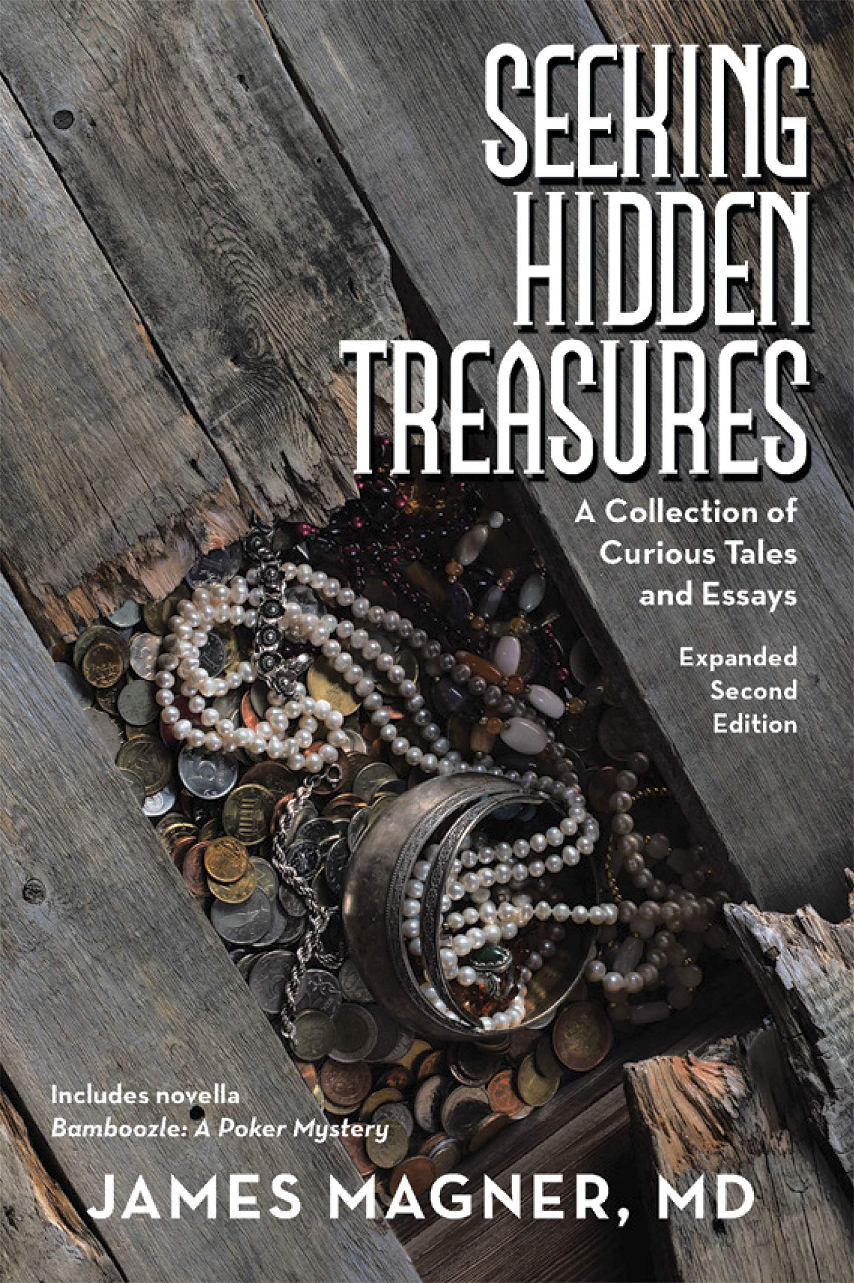 Seeking Hidden Treasures: A Collection of Curious Tales and Essays (Kindle Edition)