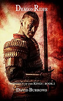 Dragon Rider (Prophecy of the Kings, #2)