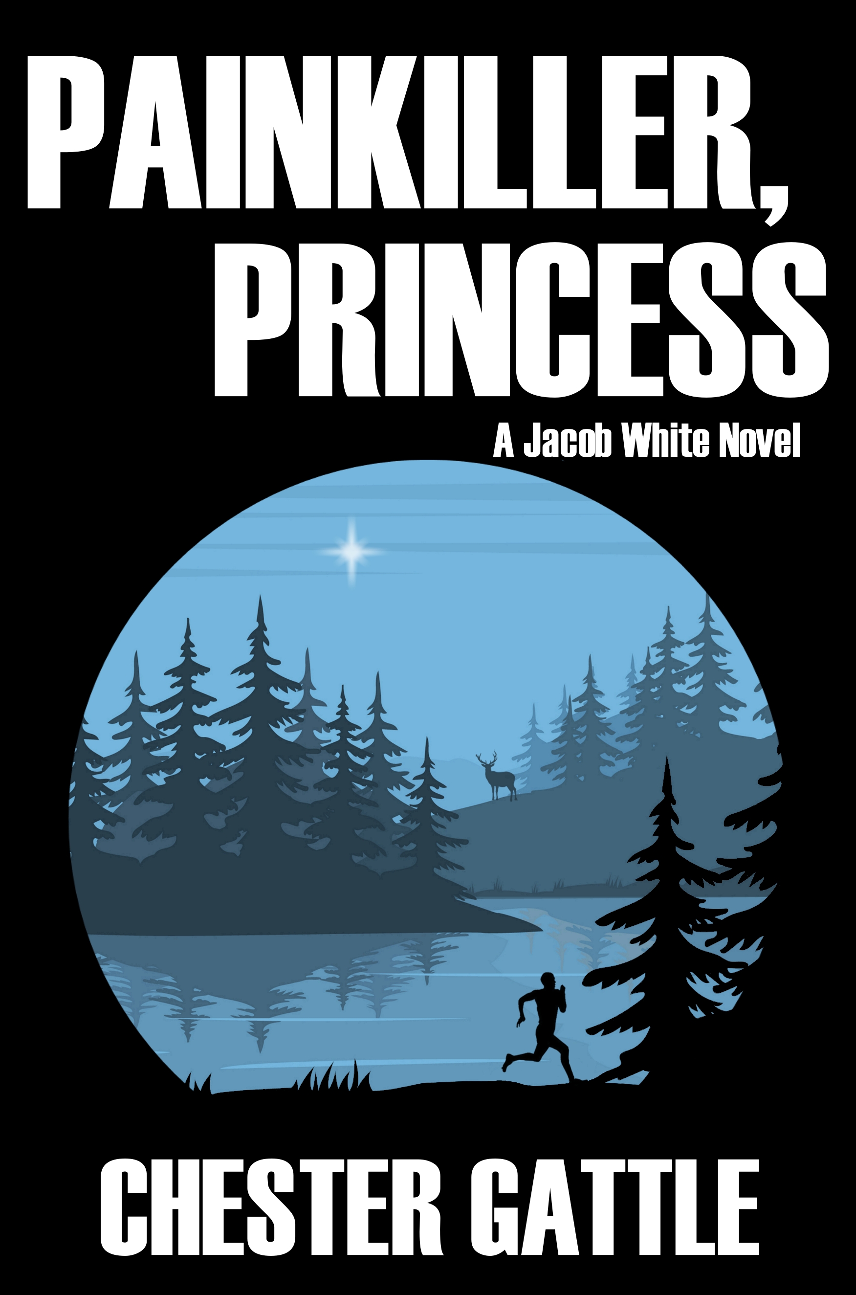 Painkiller, Princess (Jacob White, #2)