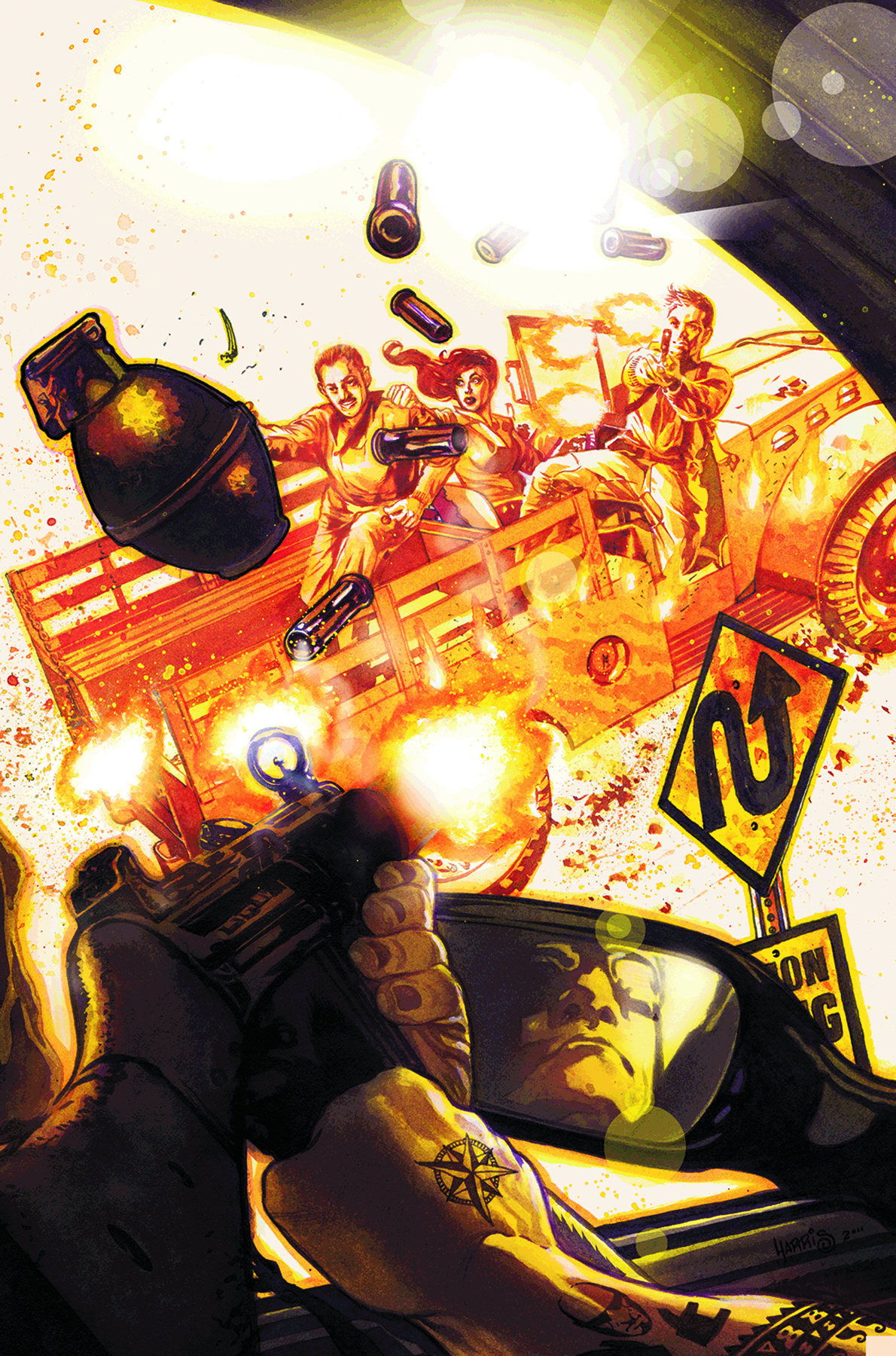 Uncharted #3 (of 6)