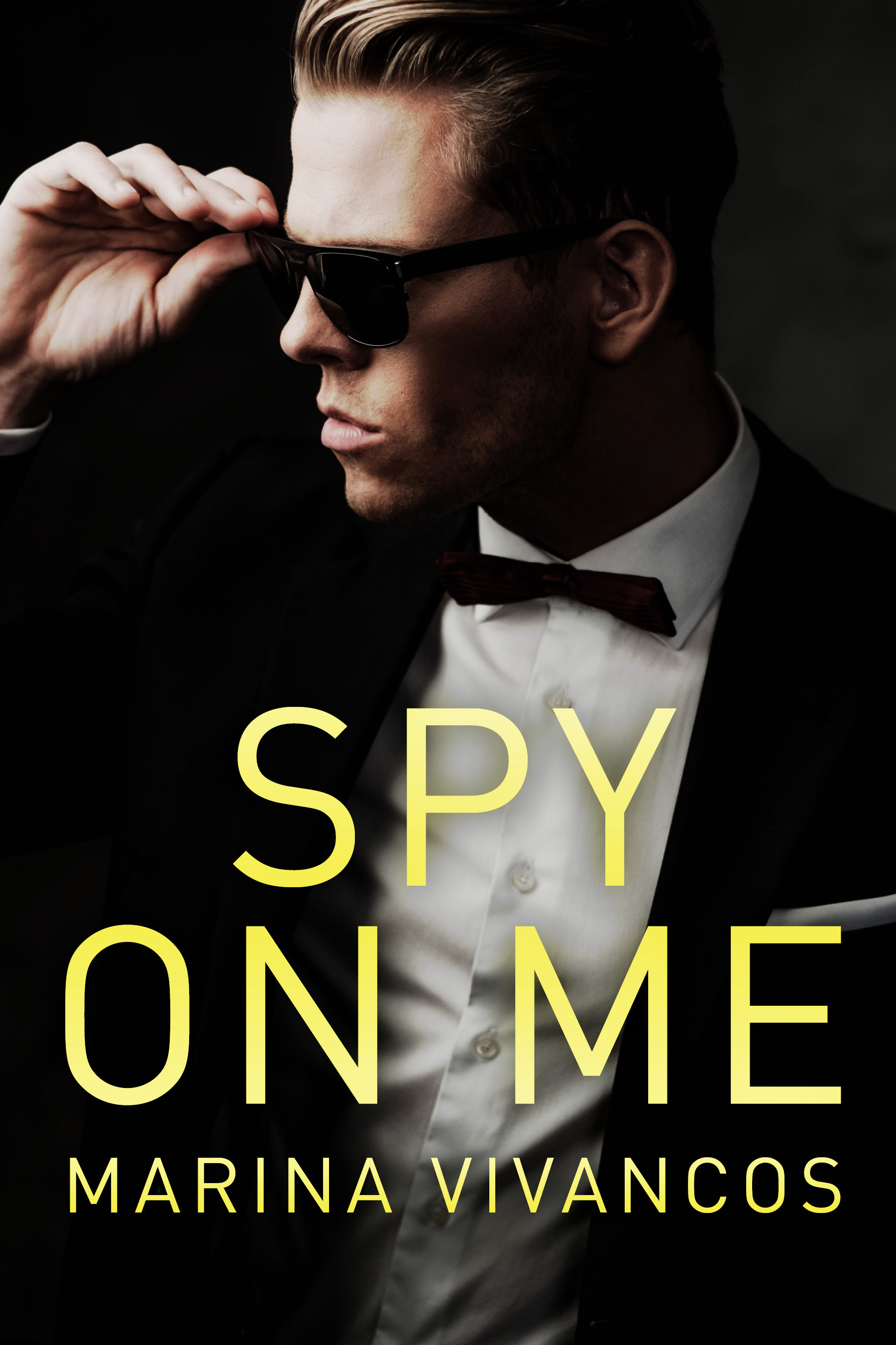 Spy On Me (ebook)