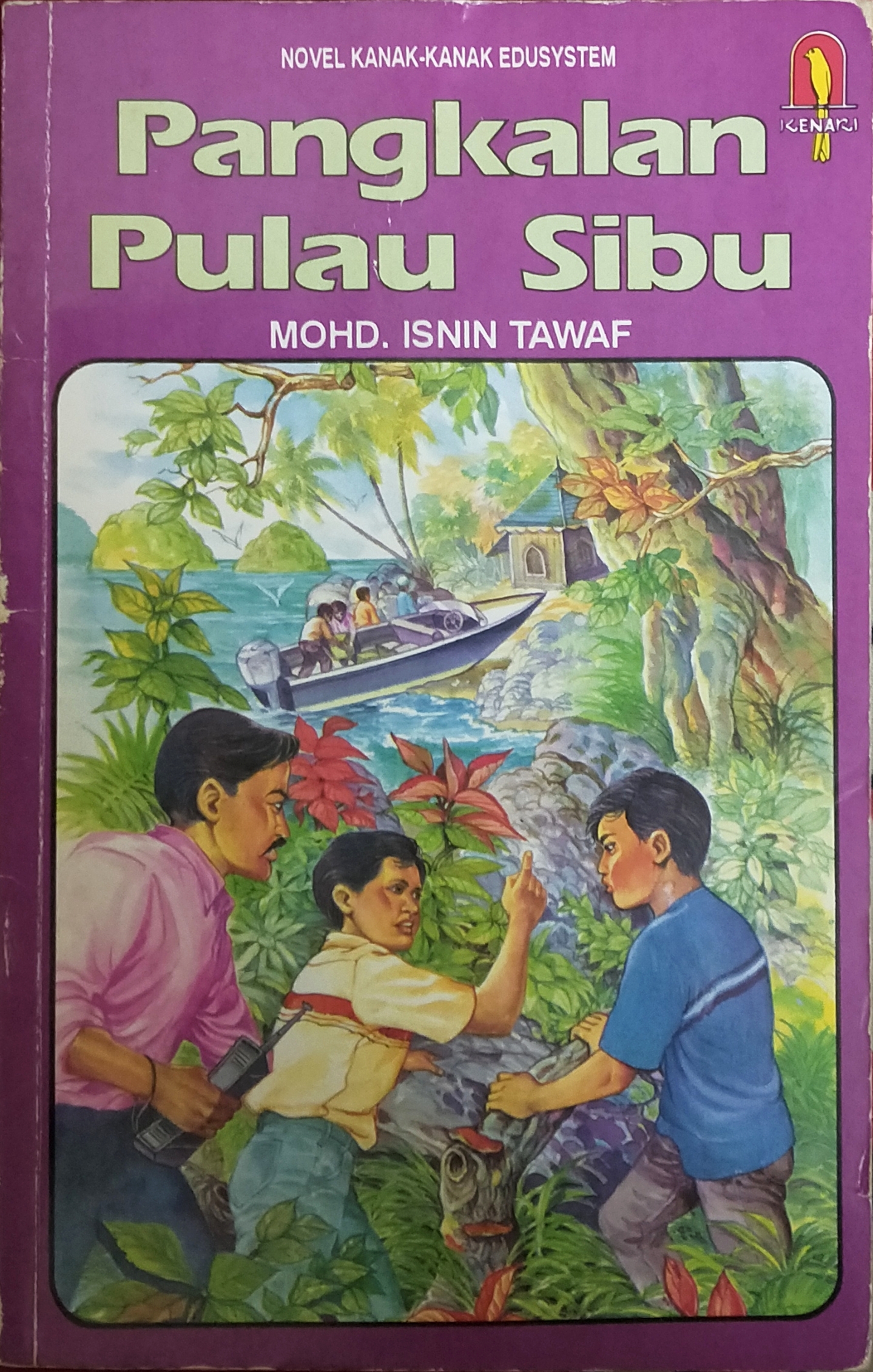 Pangkalan Pulau Sibu