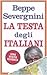La testa degli italiani by Beppe Severgnini La testa degli italiani by Beppe Severgnini