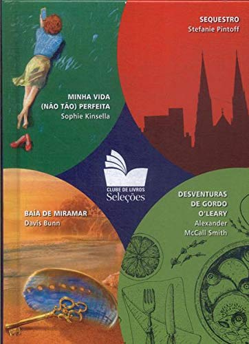 Minha Vida (Não Tão) Perfeita / Sequestro / Baía de Miramar / Desventuras do Gordo O'Leary