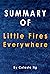 Summary Of Little Fires Eve...