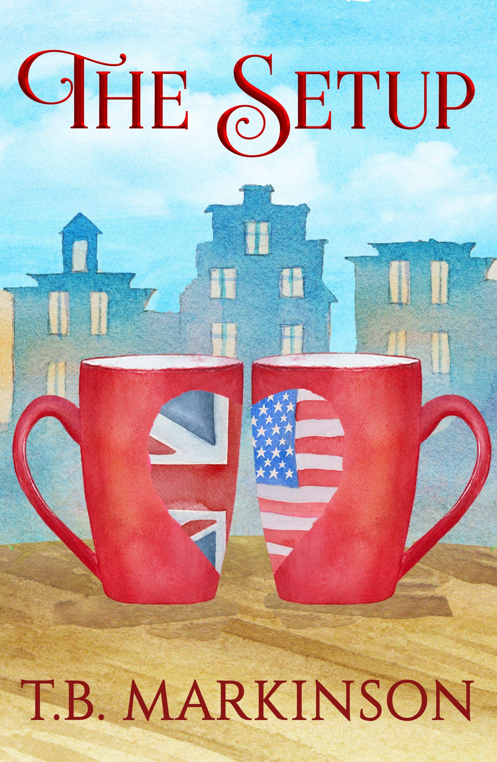 The Setup (Kindle Edition)