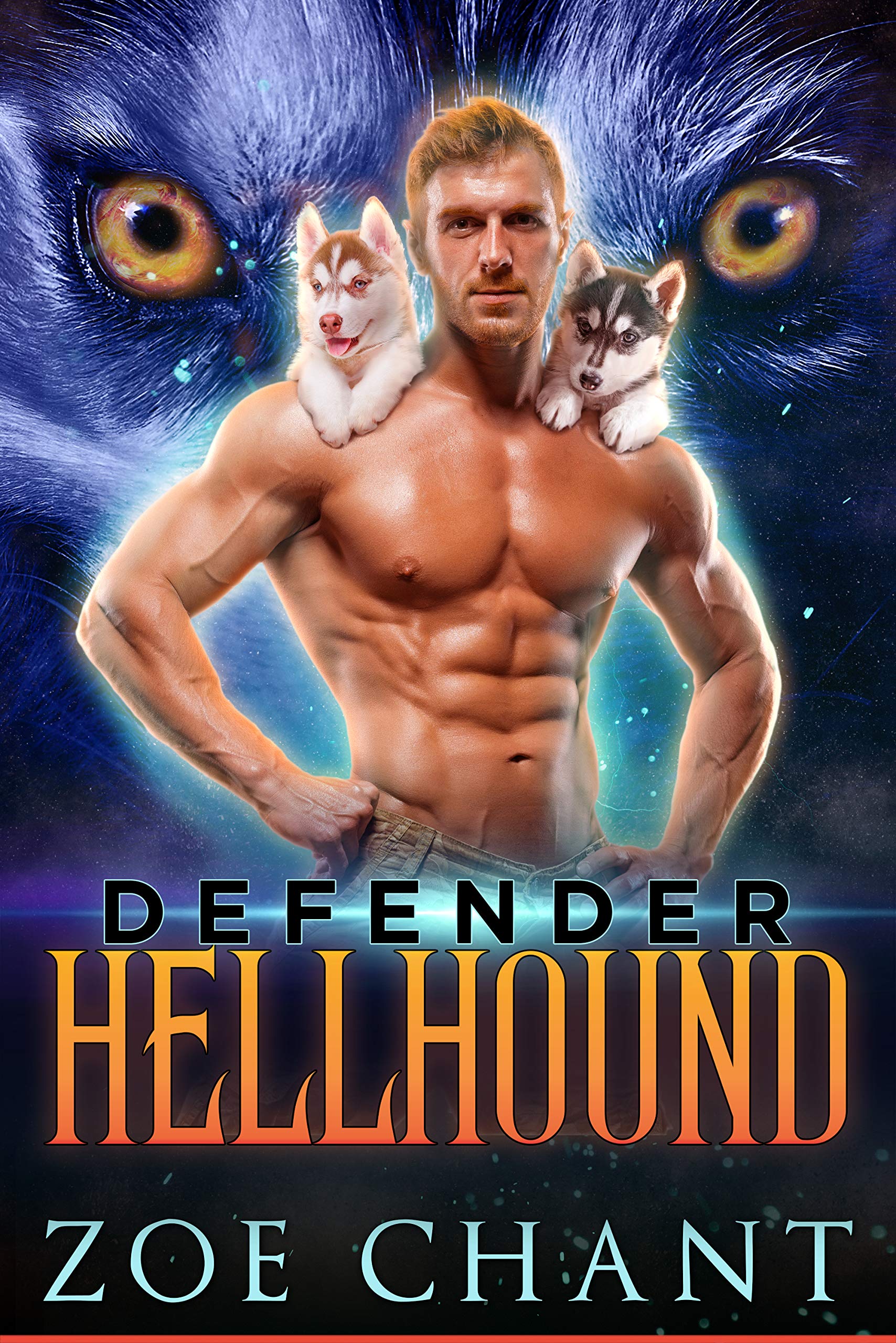 Defender Hellhound (Protection, Inc: Defenders, #3)