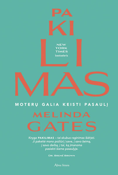 Pakilimas: Moterų galia keisti pasaulį