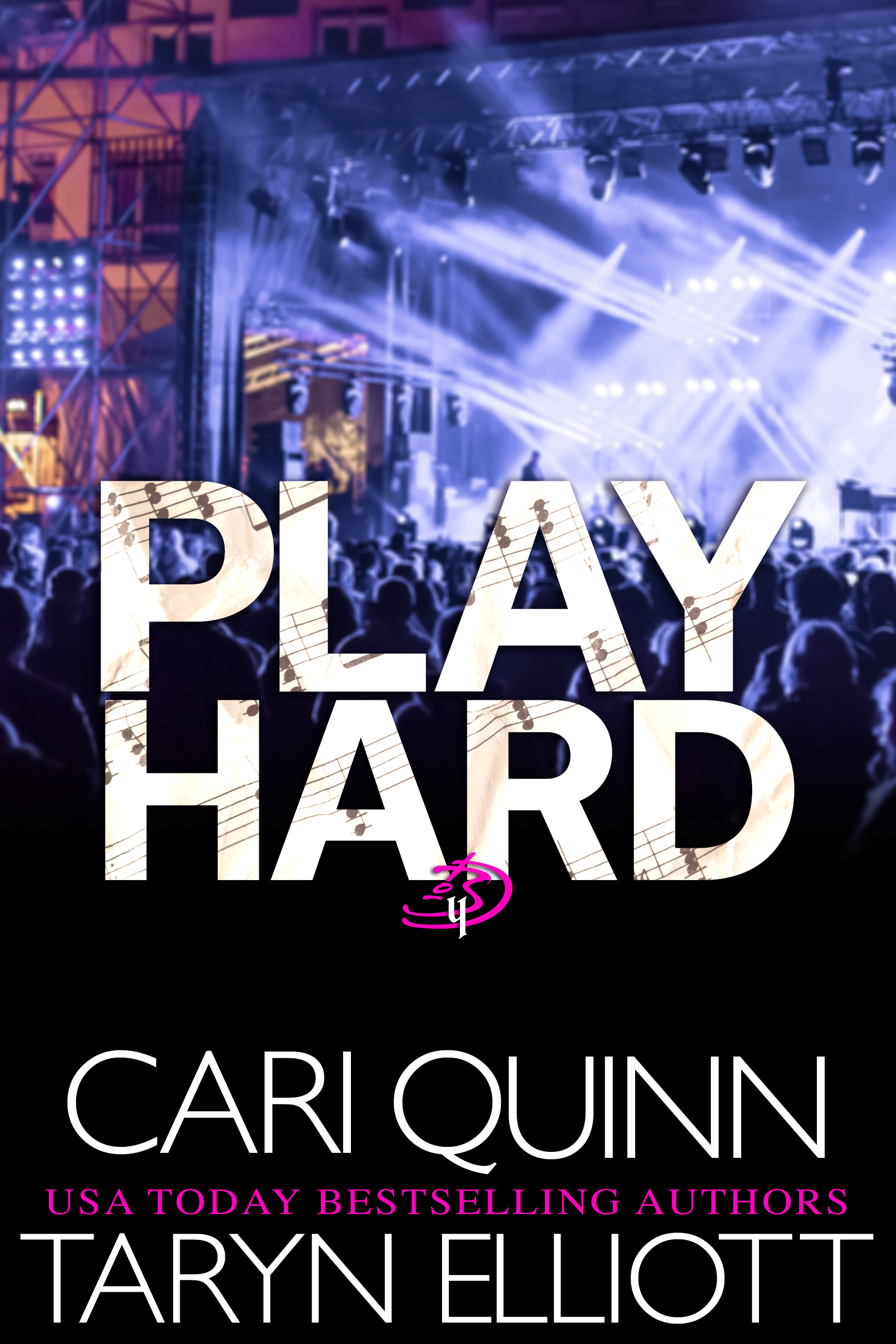 Play Hard (Brooklyn Dawn #4)