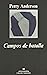 Campos de batalla by Perry Anderson