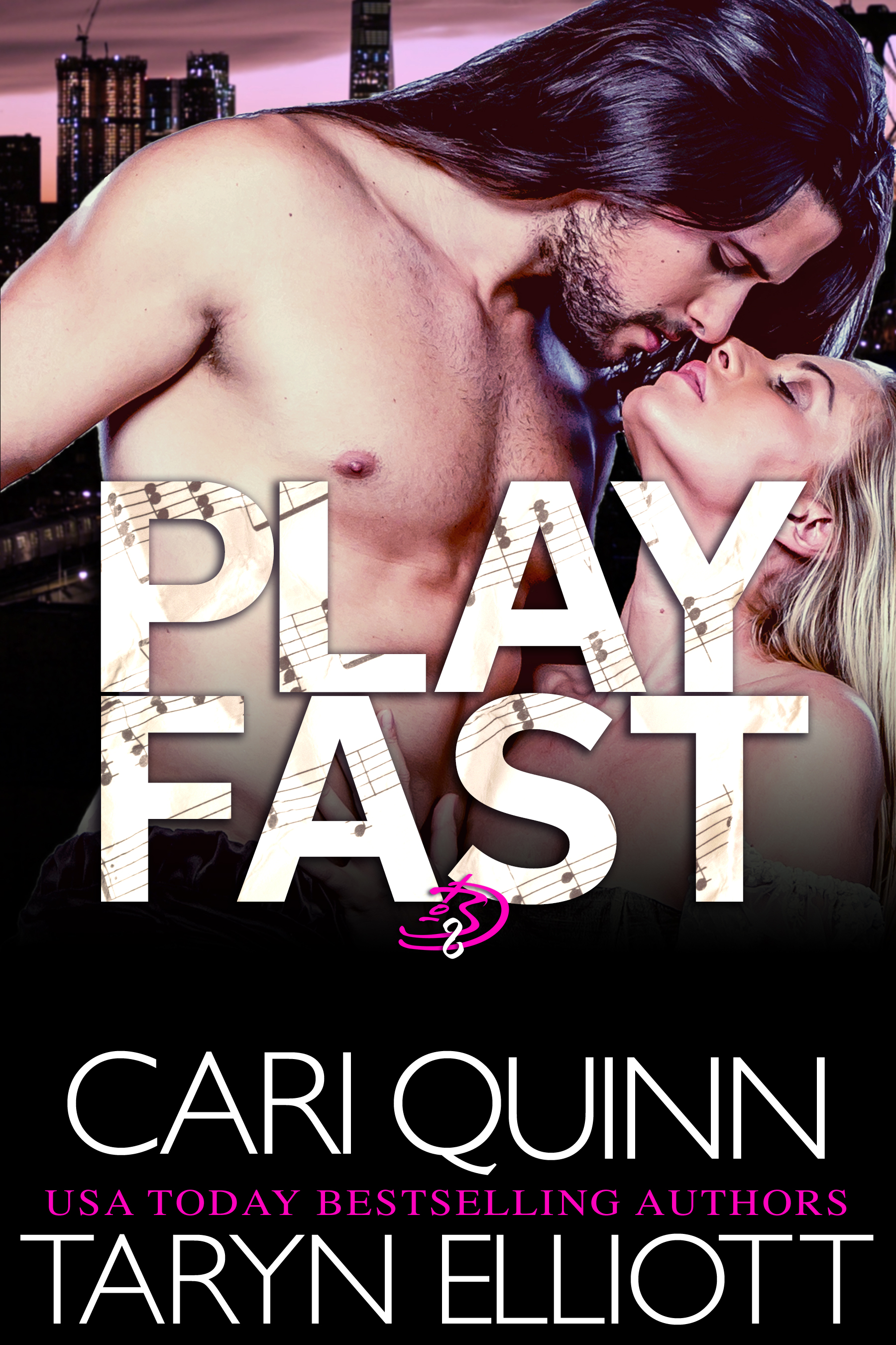 Play Fast (Brooklyn Dawn #2)