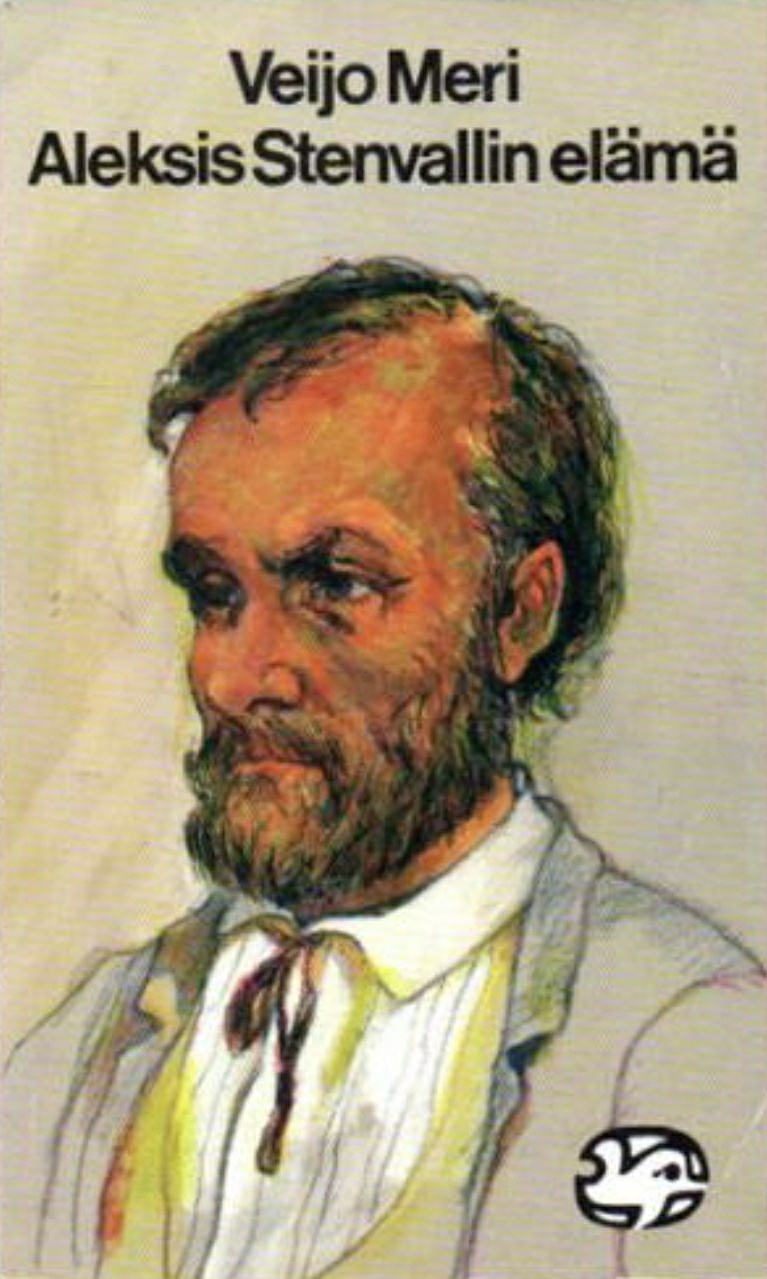 Aleksis Stenvallin elämä