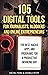 105 digital tools for journalists, bloggers and online entrep... by Daniela Späth