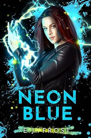 Neon Blue (Demonsongs, #1)