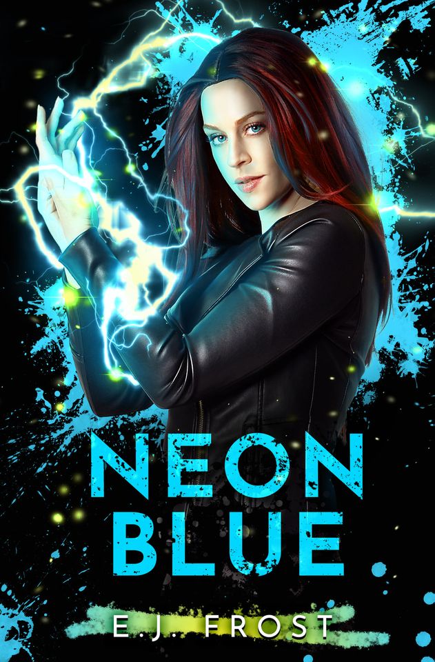 Neon Blue (Demonsongs, #1)