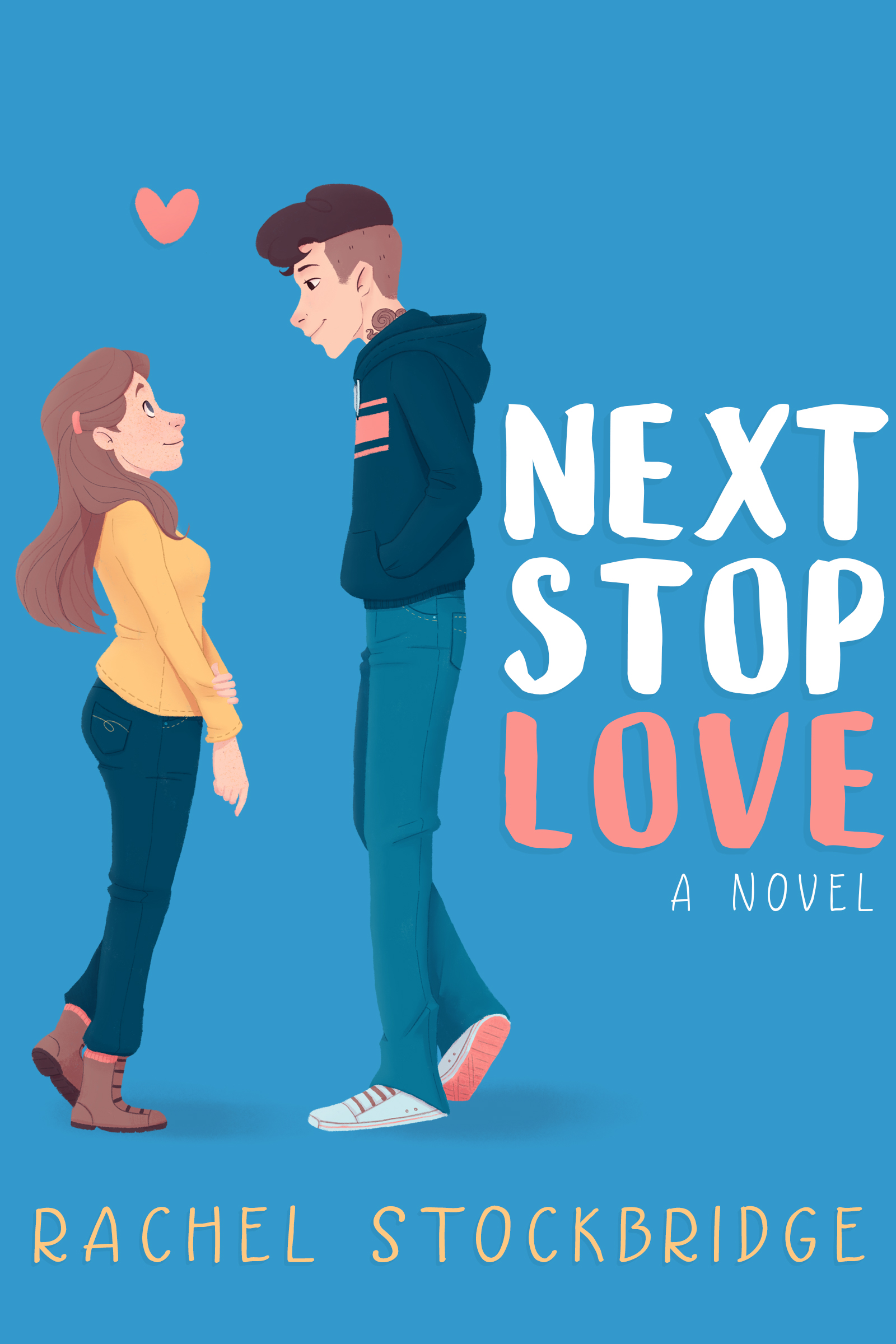 Next Stop Love (Next Stop Love #1)