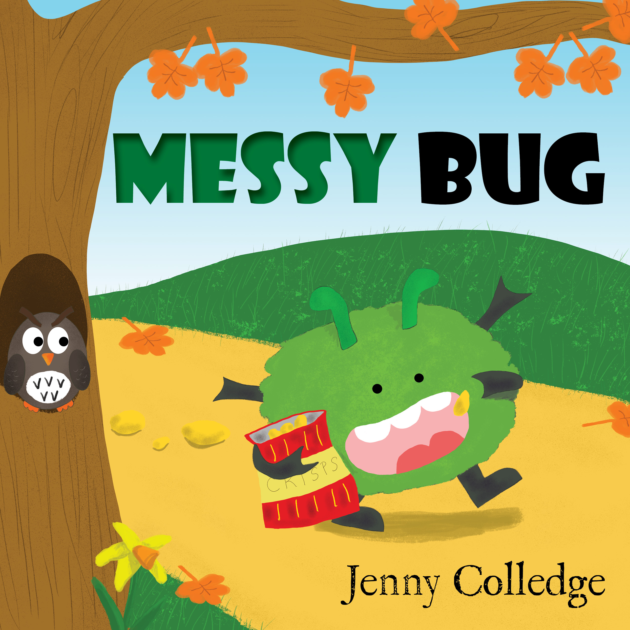 Messy Bug