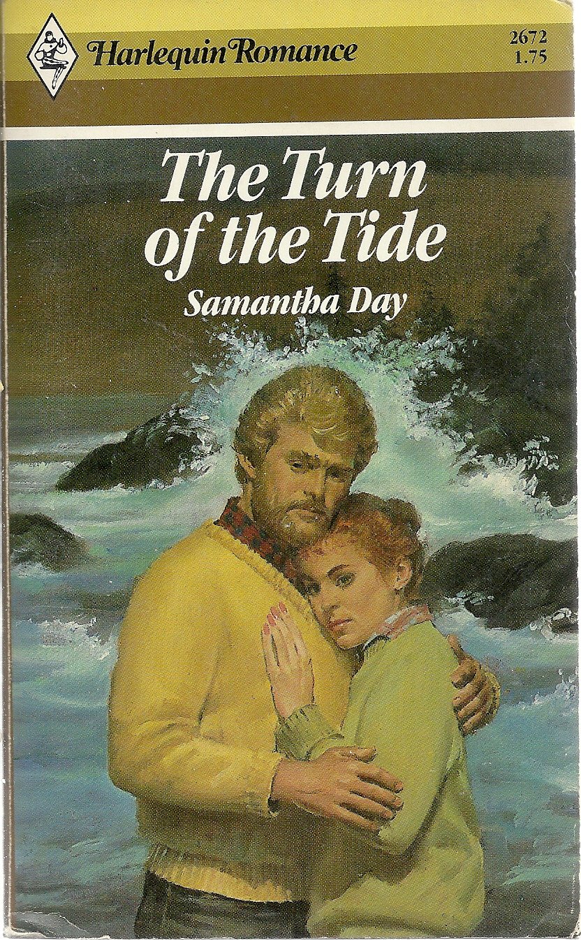 The Turn of the Tide (Harlequin Romance #2672 (Mass Market Paperback)