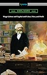 Book cover for Wage Labour and Capital and Value, Price, and Profit
