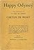 Happy Odyssey by Adrian Carton de Wiart