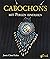 Cabochons mit Perlen einfassen