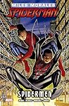 Miles Morales Spiderman by Brian Michael Bendis