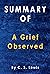 Summary Of A Grief Observed...