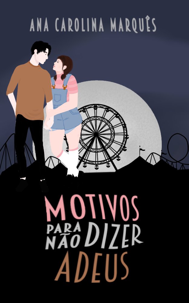 Motivos para não dizer Adeus