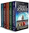 Geneva Sommers Box Set: A Magical Middle Grade Fantasy Adventure Series