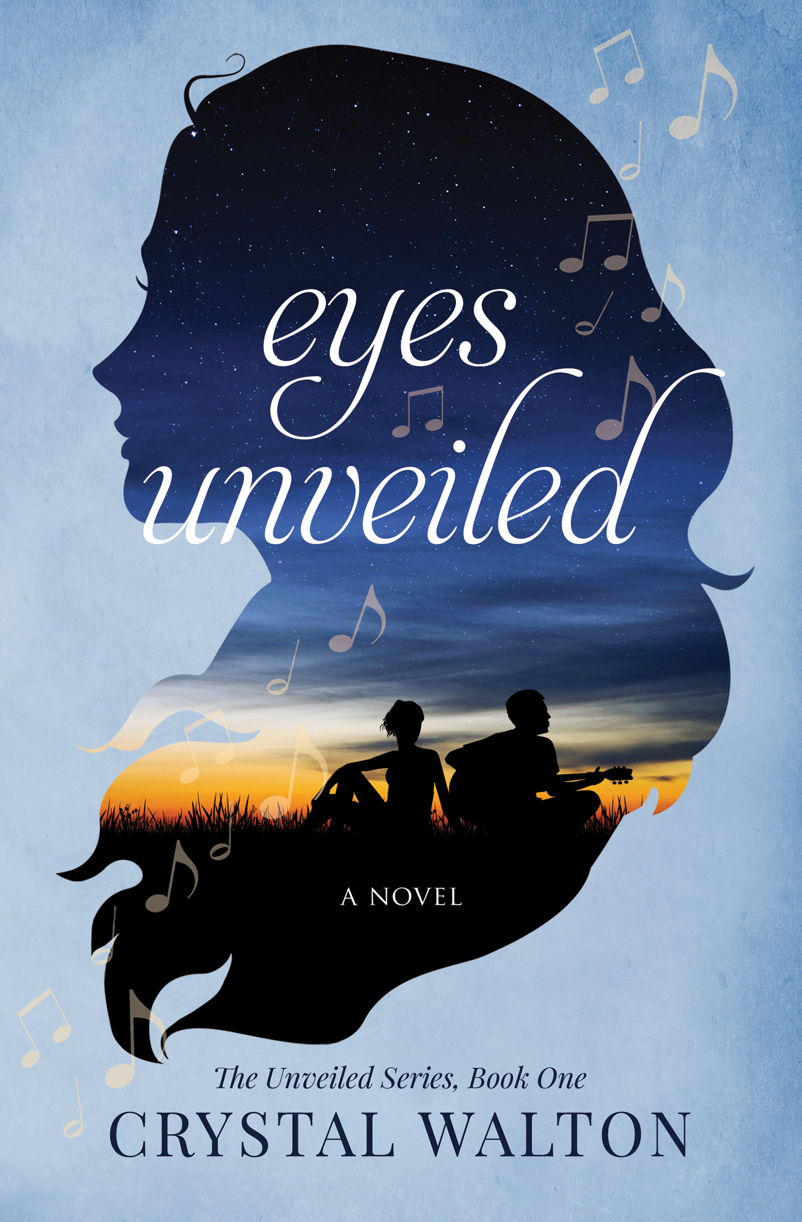 Eyes Unveiled (Unveiled #1)