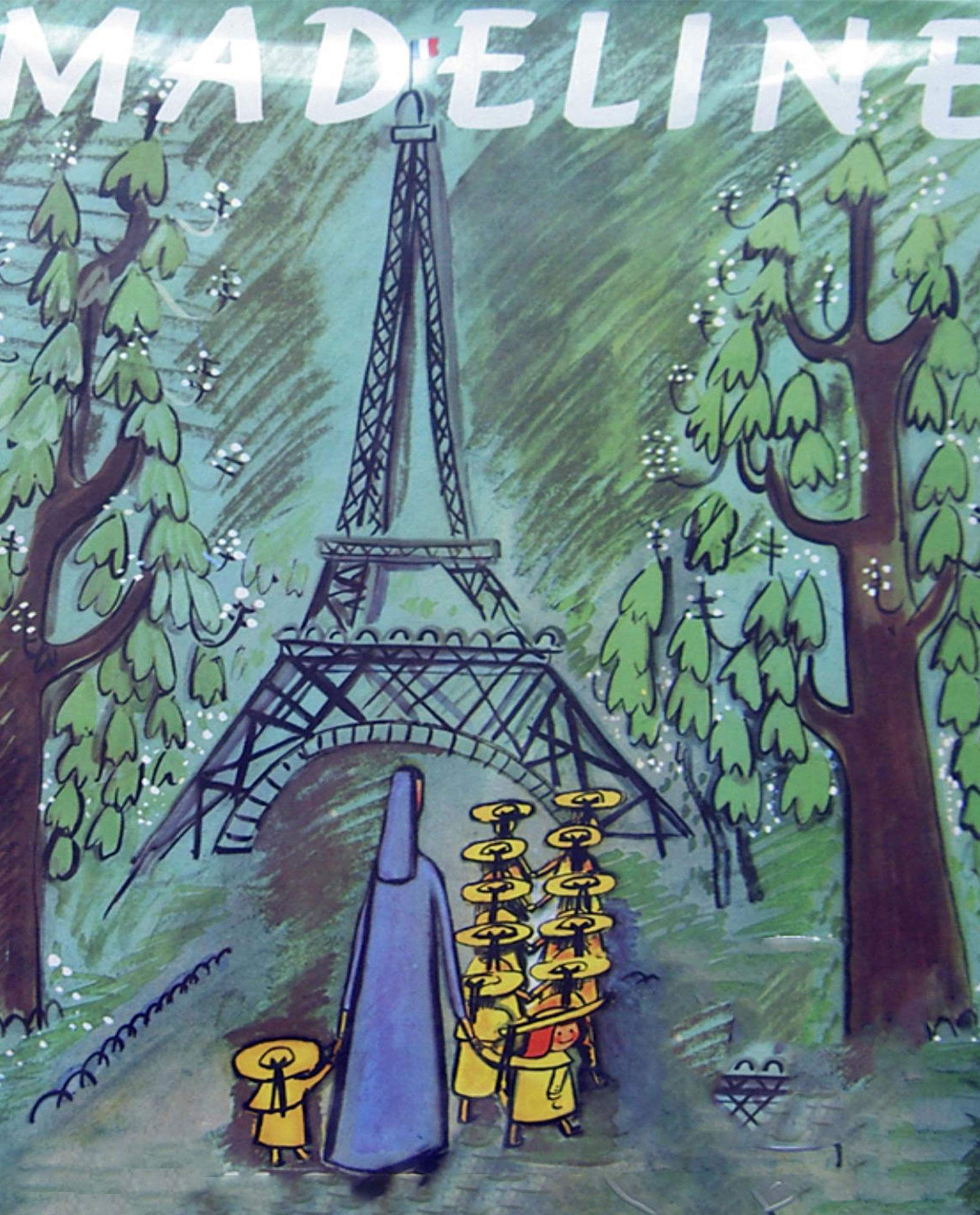 Madeline: kids books ages 3-5