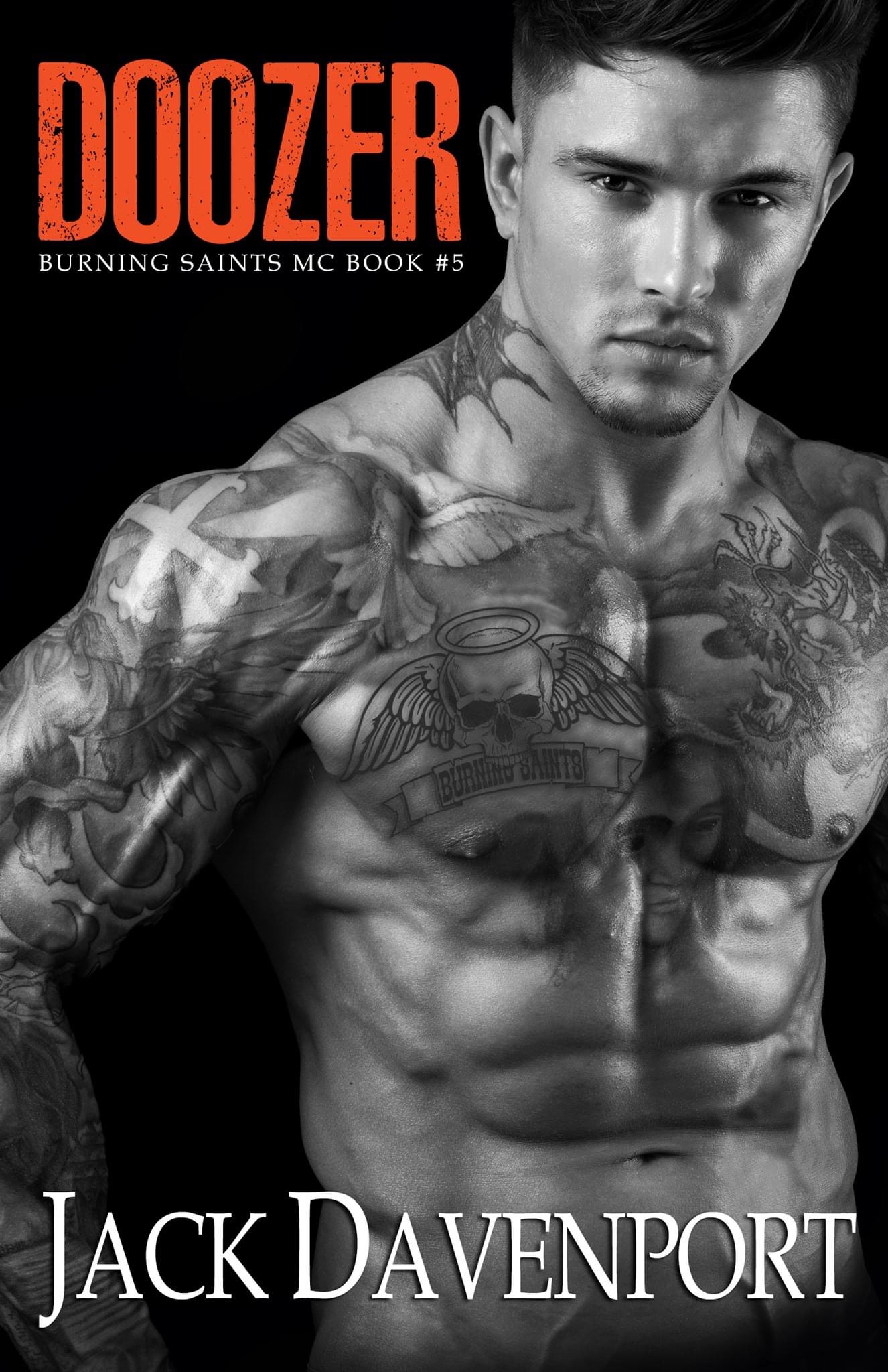 Doozer (Burning Saints MC, #5)