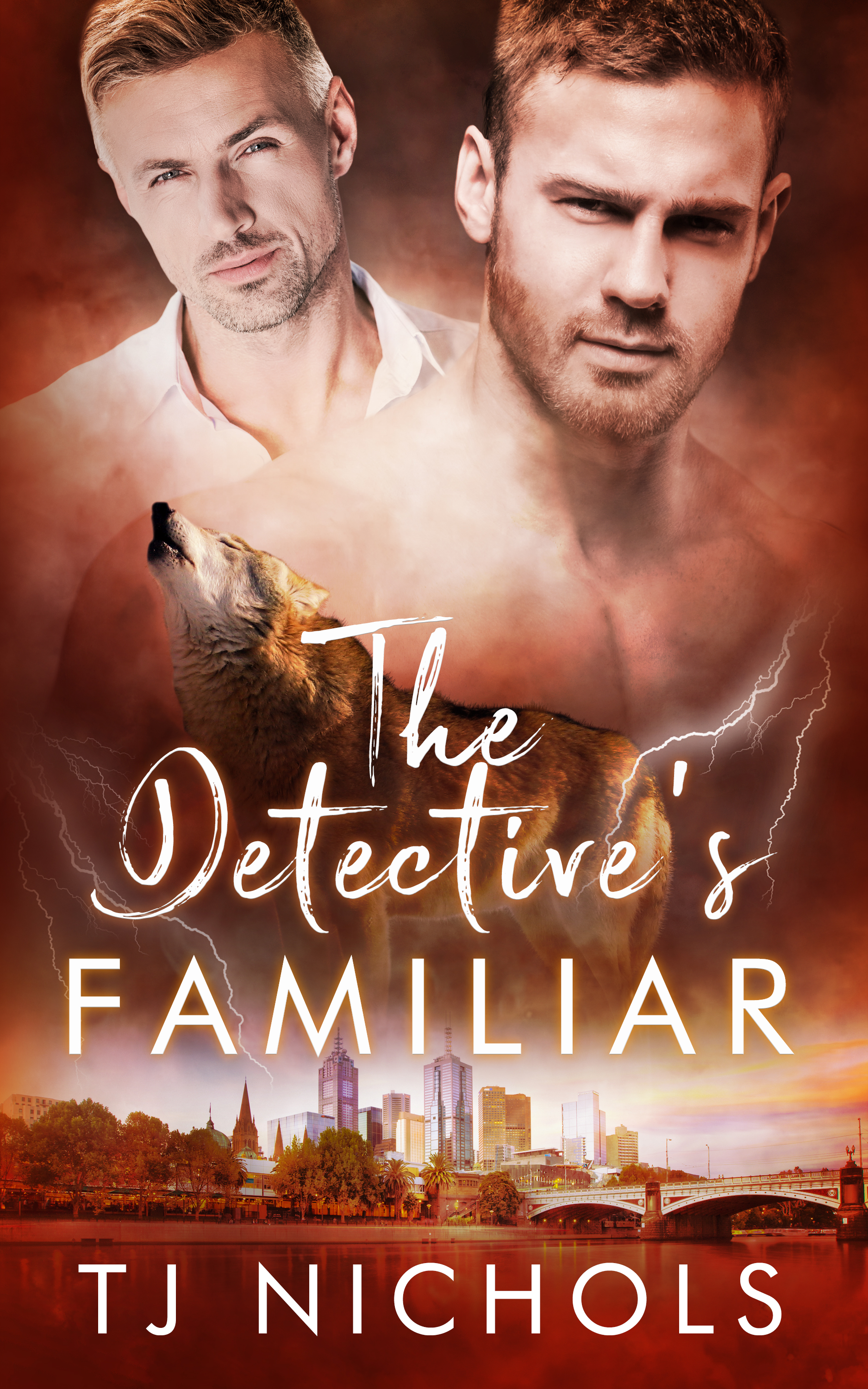 The Detective's Familiar (Familiar Mates, #5)
